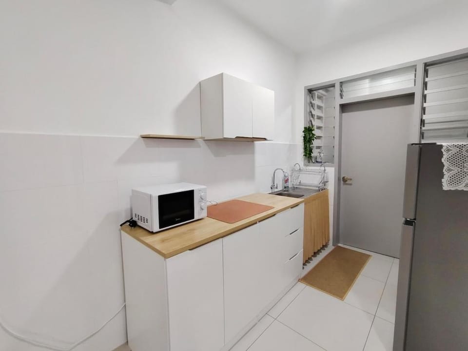 Mawaddah Homestay at Presint 11 Putrajaya Apartment in Putrajaya