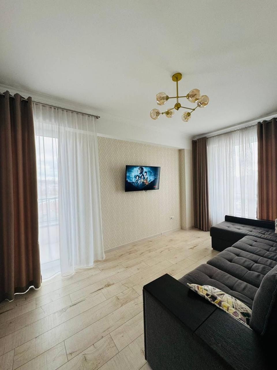 Квартиры в центре города Apartment in Chișinău