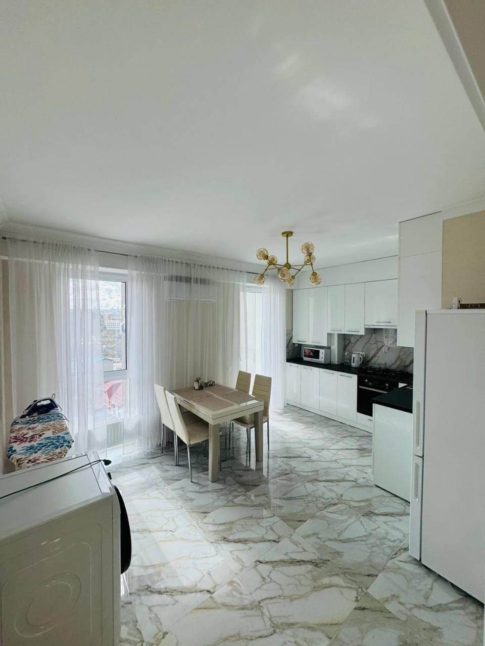 Квартиры в центре города Apartment in Chișinău
