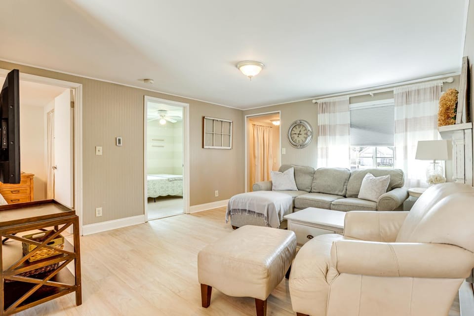 Pet Friendly w/ Yard: 1 Mi to Wilson State Park House in Harrison