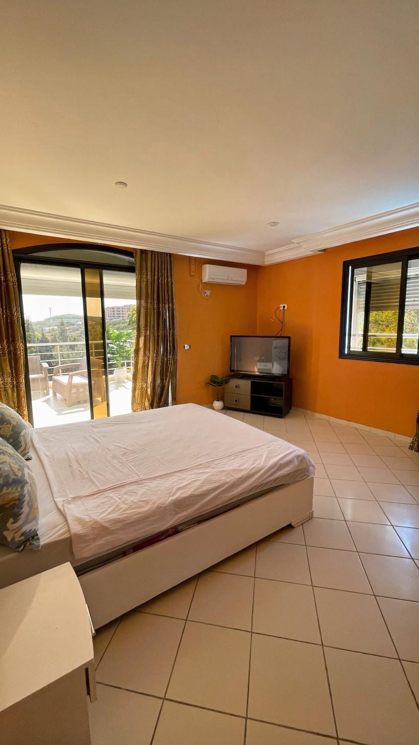 Luxury Villa Exclusive Neighborhood Villa in Tunisia