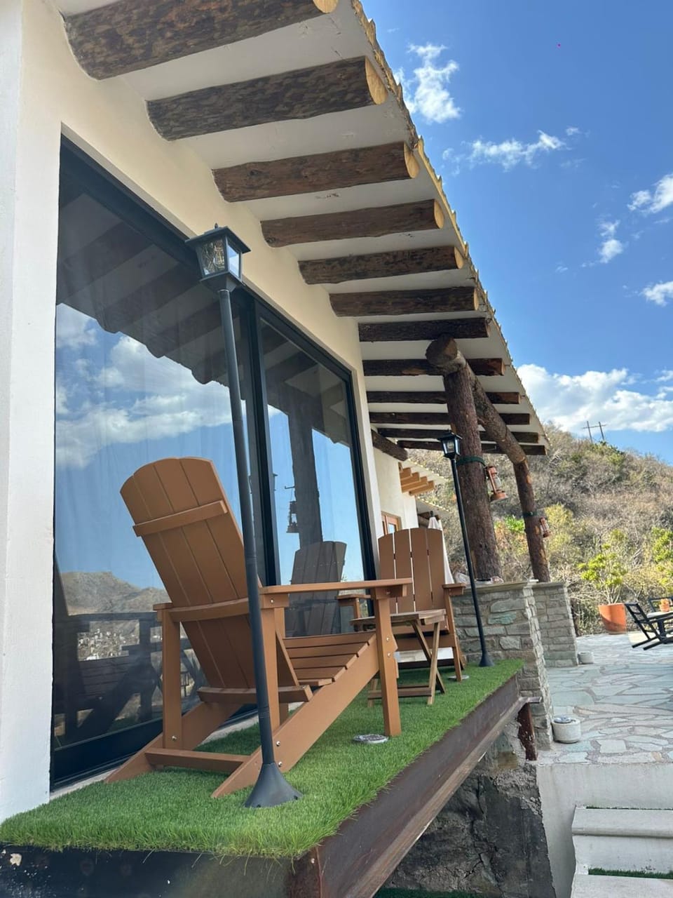 Balcony/Terrace
