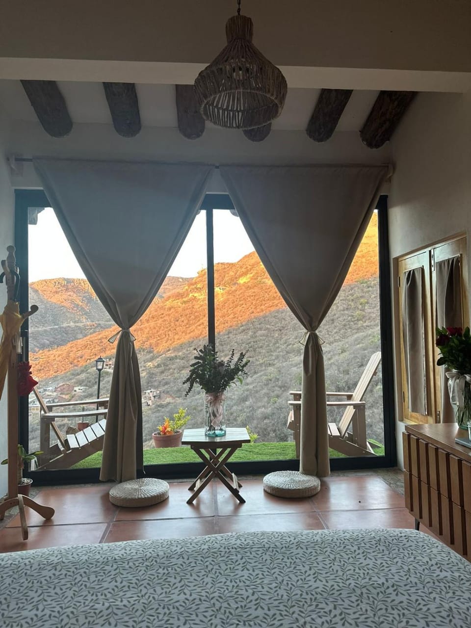 View (from property/room), Mountain view