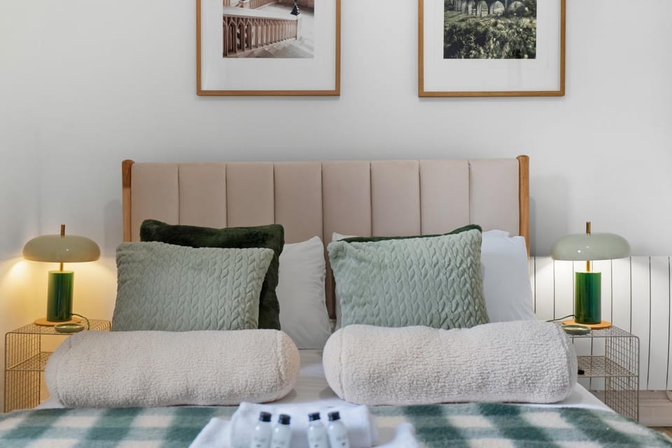 Stylish 1 Bed Edinburgh City Centre Apartment Apartment in Edinburgh