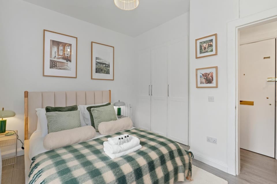 Stylish 1 Bed Edinburgh City Centre Apartment Apartment in Edinburgh