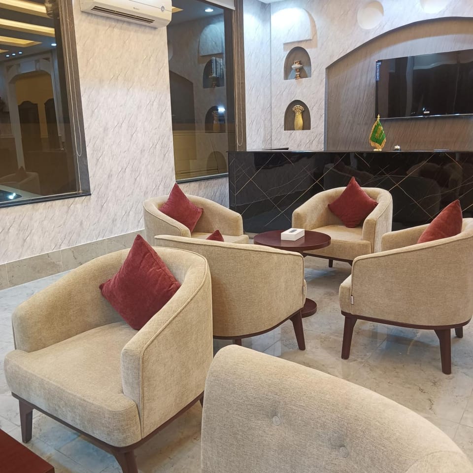 هذه ليلتي فرع النهضة Hotel in Riyadh