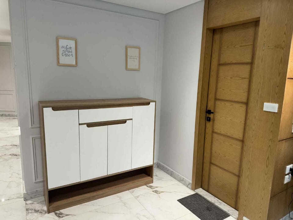 شارع مصدق بجوار نادي الصيد الدقي Apartment in Egypt