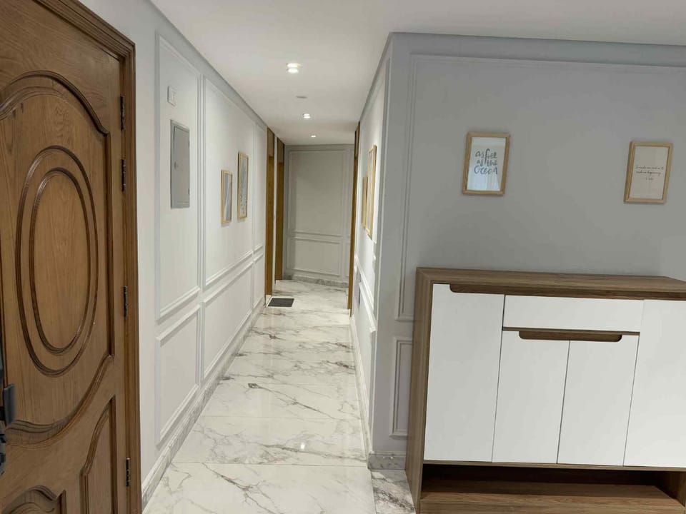 شارع مصدق بجوار نادي الصيد الدقي Apartment in Egypt