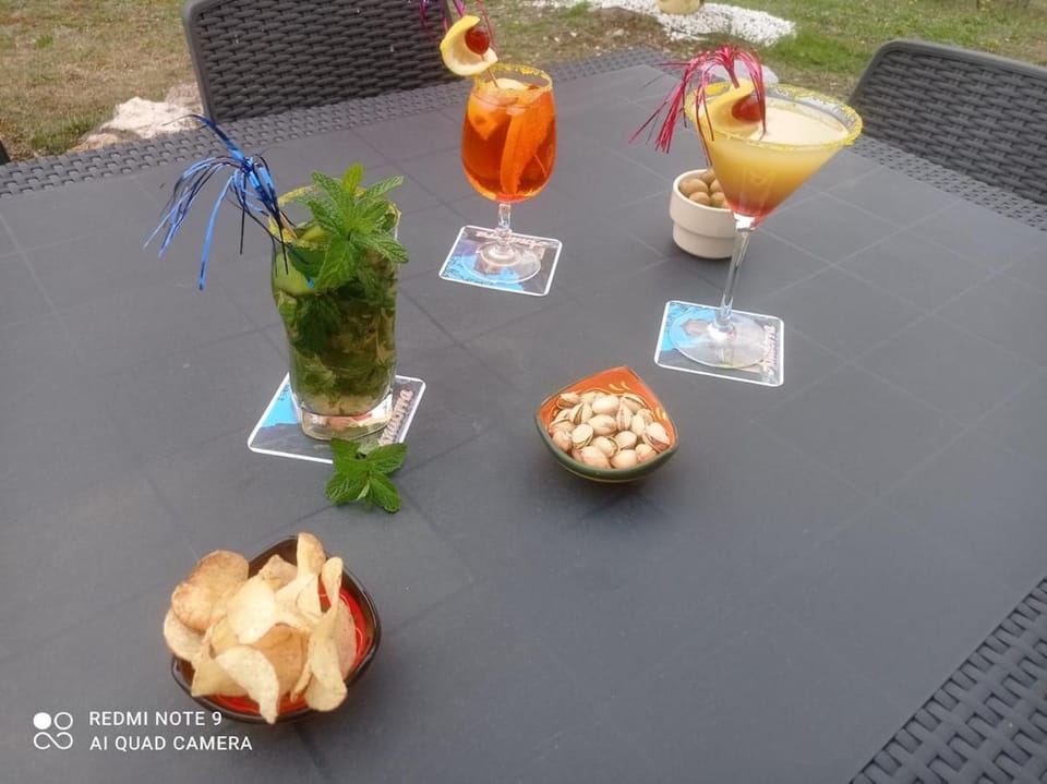 Chez Dona Villa in Occitanie