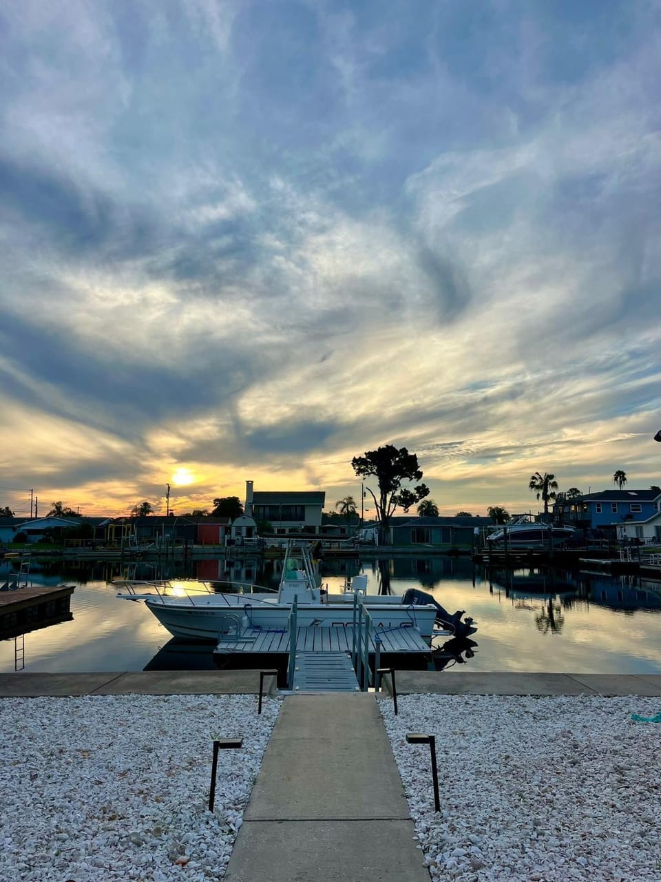 Natural landscape, Sunrise, Sunset, sunbed