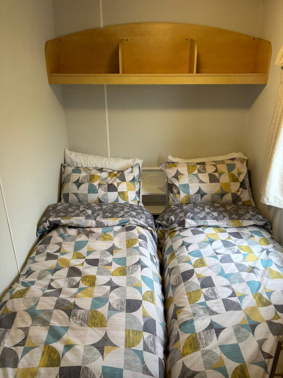 Happy Days Caravan Park - Lovely Spacious 3 Bed Caravan Campground/ 
RV Resort in Chapel Saint Leonards