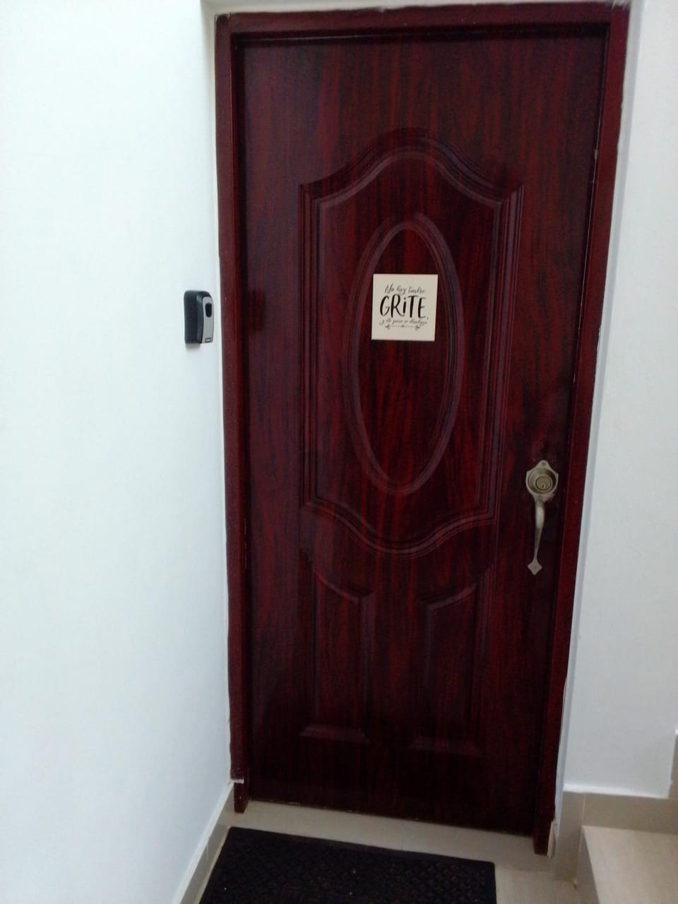 Villa del mar Apartment in Los Melones