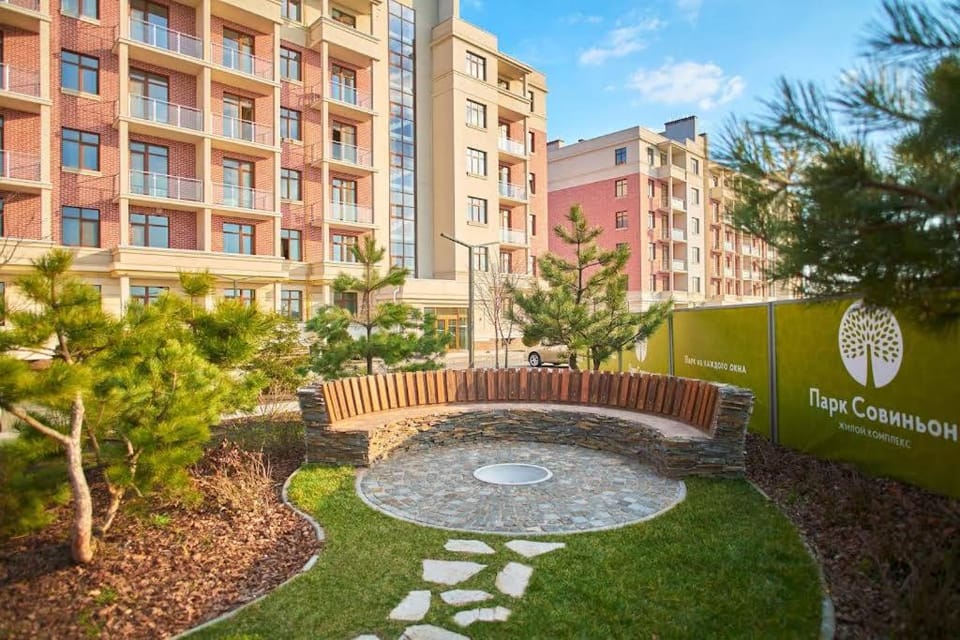 Property building, Day, Natural landscape
