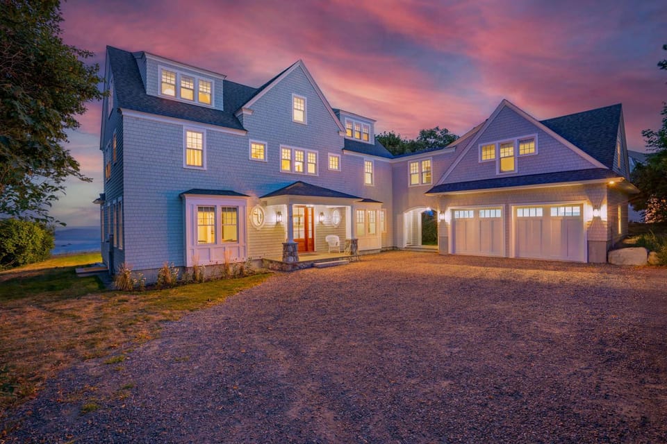 The Tidepools - Home for 12 House in Cape Neddick
