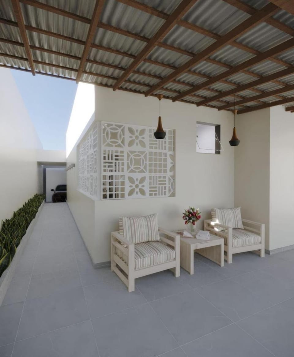 CASA PARA COP 30 PLANEJADA AMPLAMENTe ARQUITETURA MODERNA House in Belém