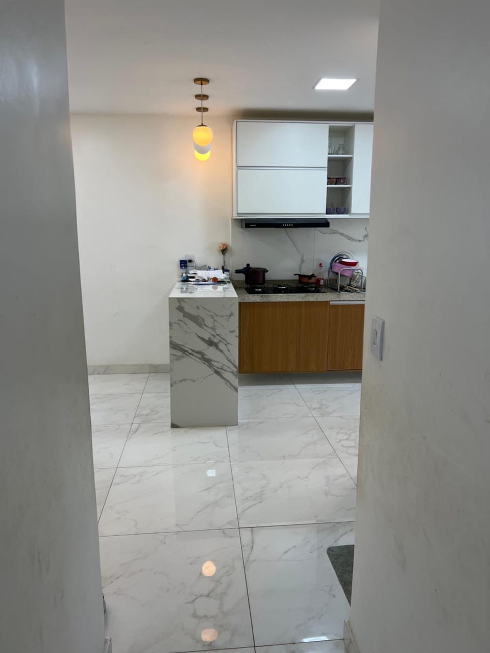 CASA PARA COP 30 PLANEJADA AMPLAMENTe ARQUITETURA MODERNA House in Belém