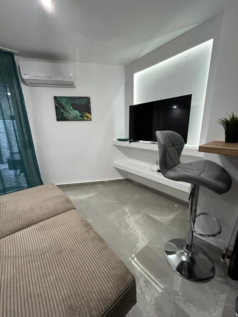 Seating area
