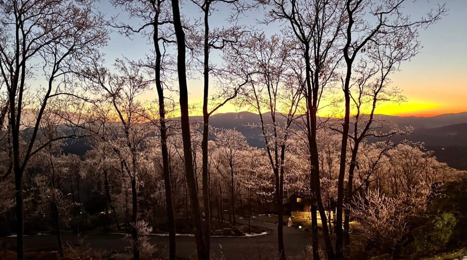 La Dolce Vita at Eagles Nest House in Beech Mountain