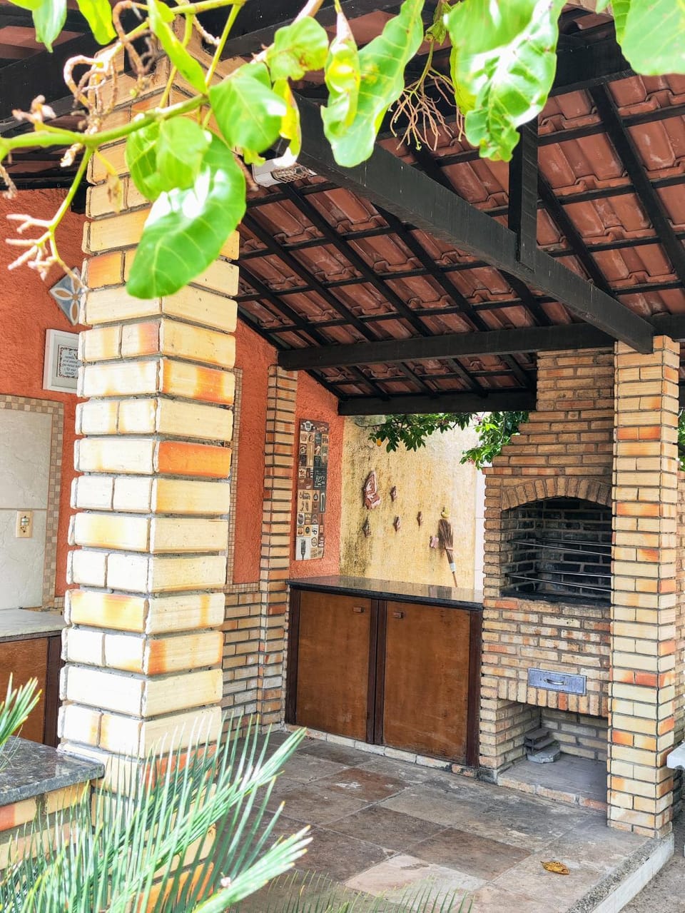 BBQ facilities