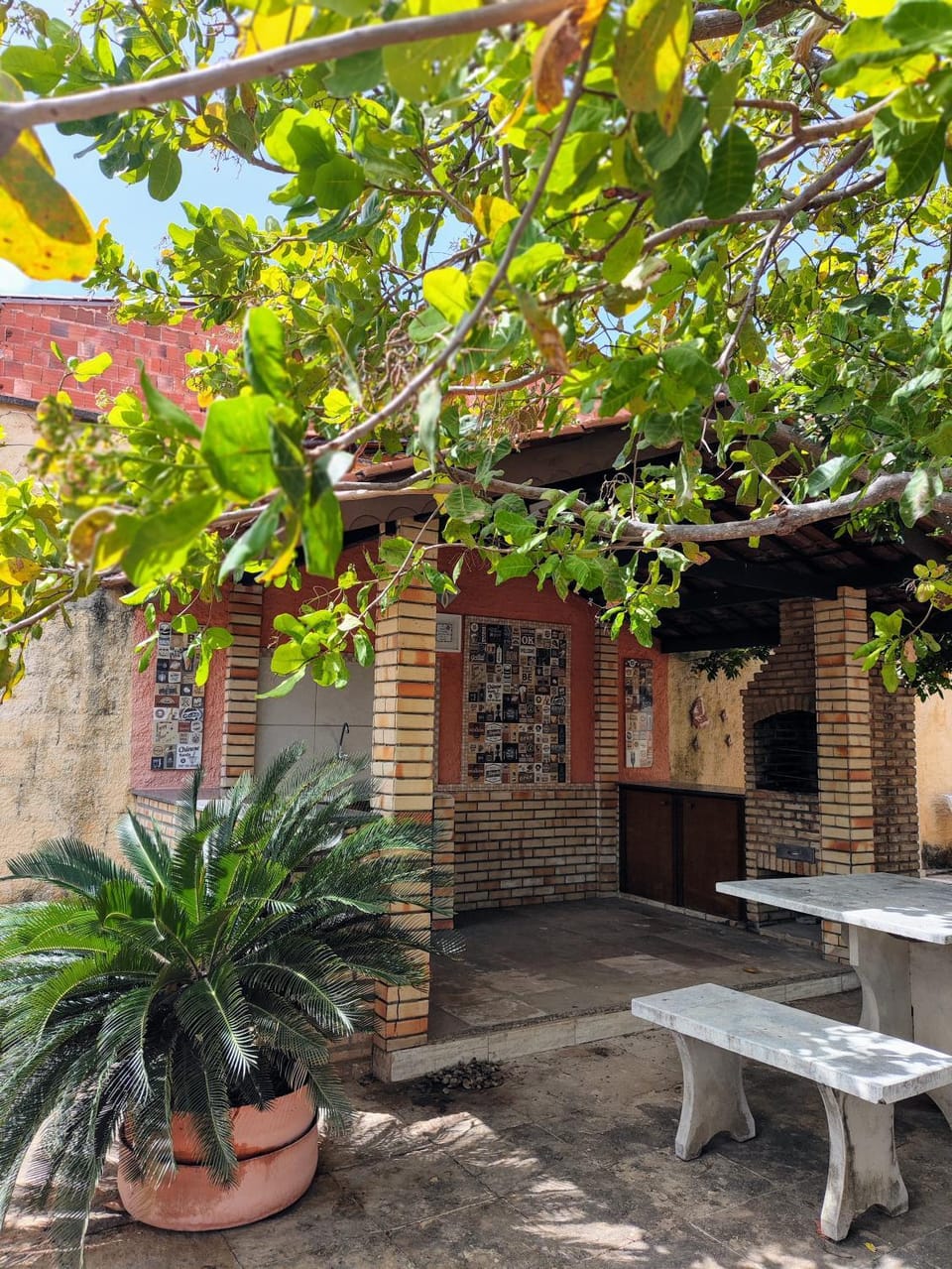 BBQ facilities
