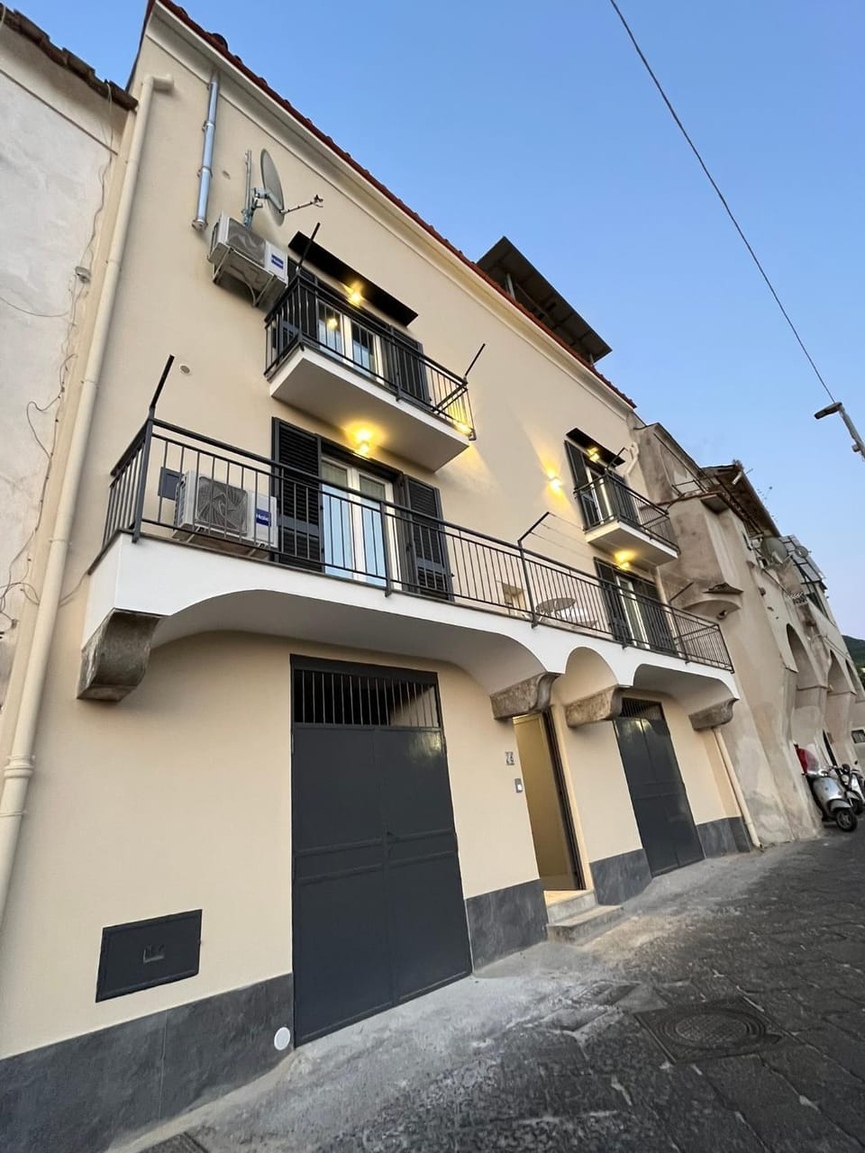 Property building