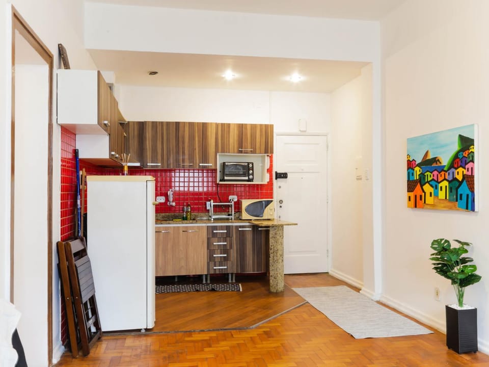 Communal kitchen