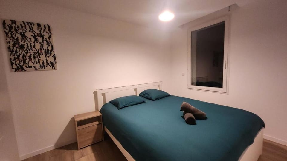 T2 Jean Rieux 4P- Cité de l'Espace Apartment in Toulouse