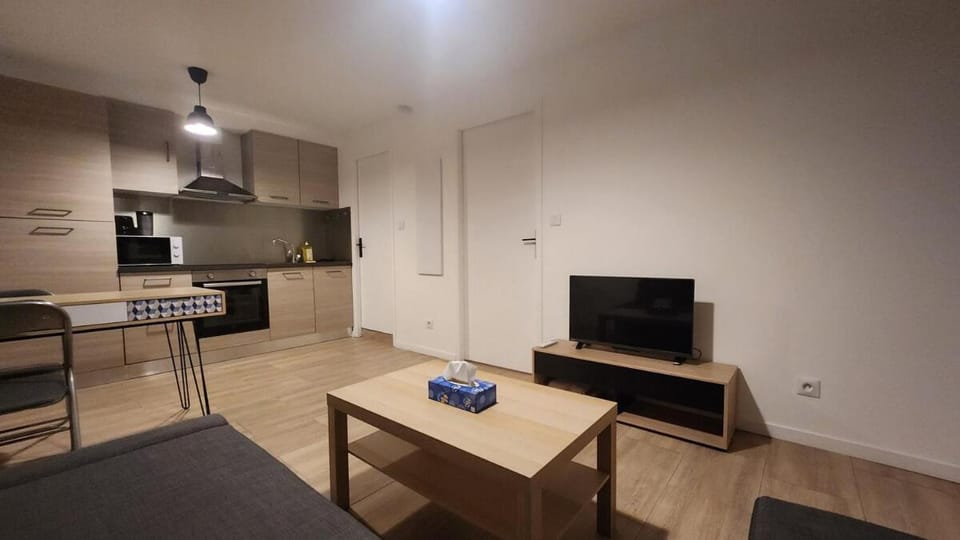 T2 Jean Rieux 4P- Cité de l'Espace Apartment in Toulouse