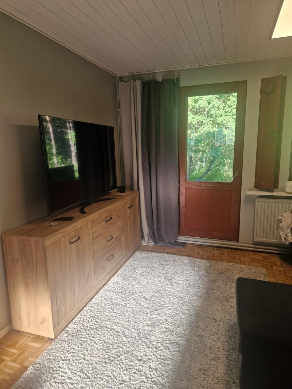 Compact beautiful apartment with sauna Apartment in Lapland