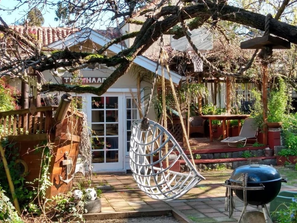 Summer-house OASIS on quiet street in ROCKRIDGE House in Berkeley