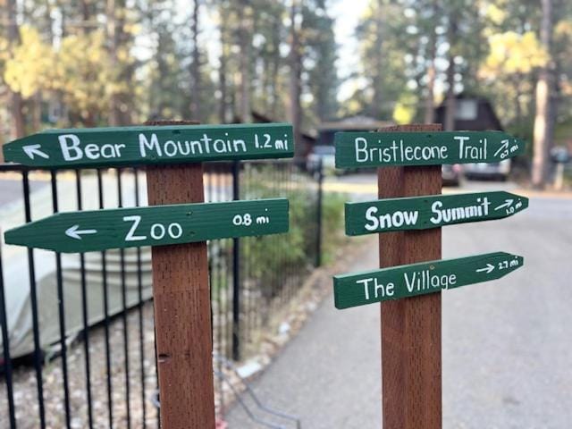 Property logo or sign