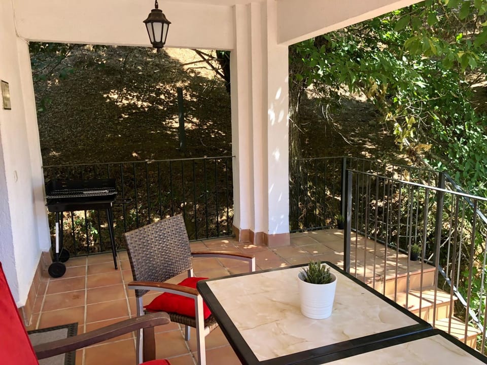 Garden, View (from property/room), Balcony/Terrace
