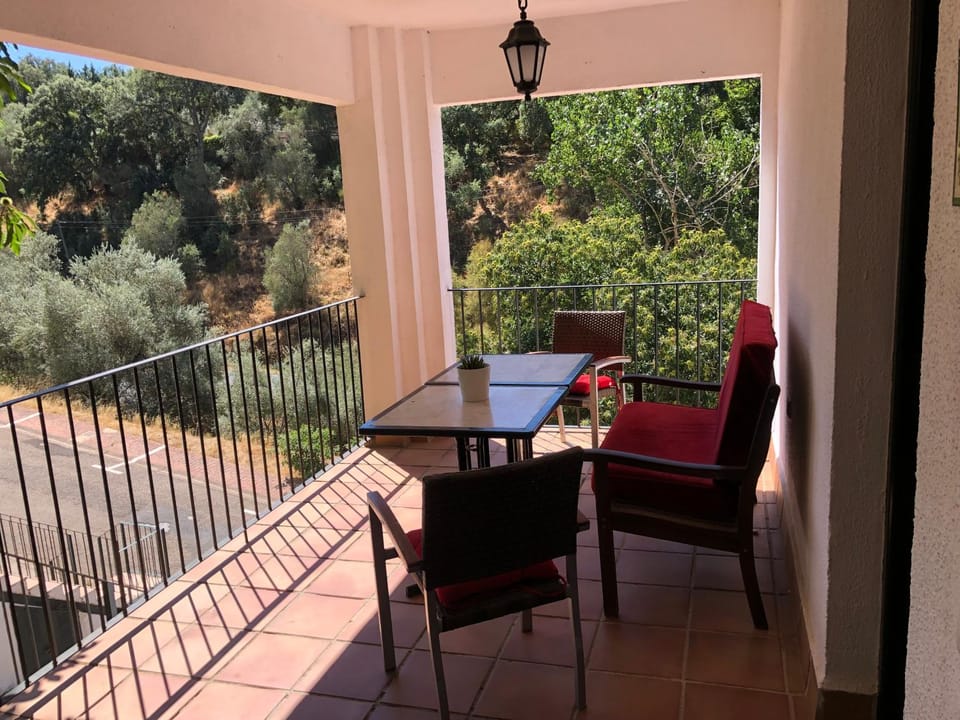 View (from property/room), Balcony/Terrace