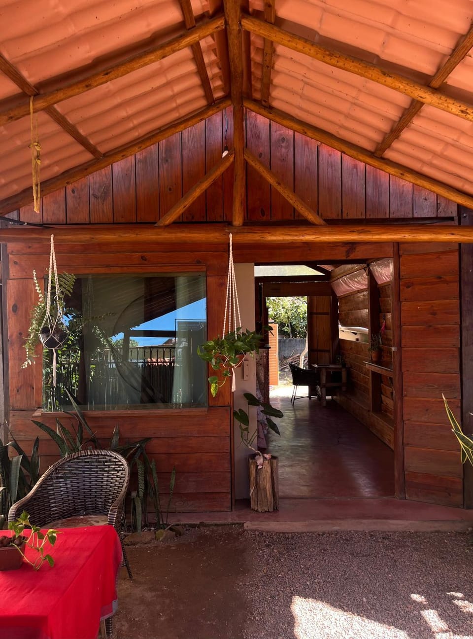 Quarto Vitral Vacation rental in State of Goiás