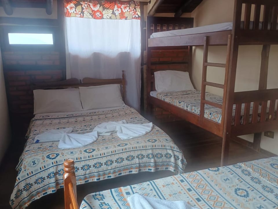 Bed, Photo of the whole room, Bedroom, bunk bed