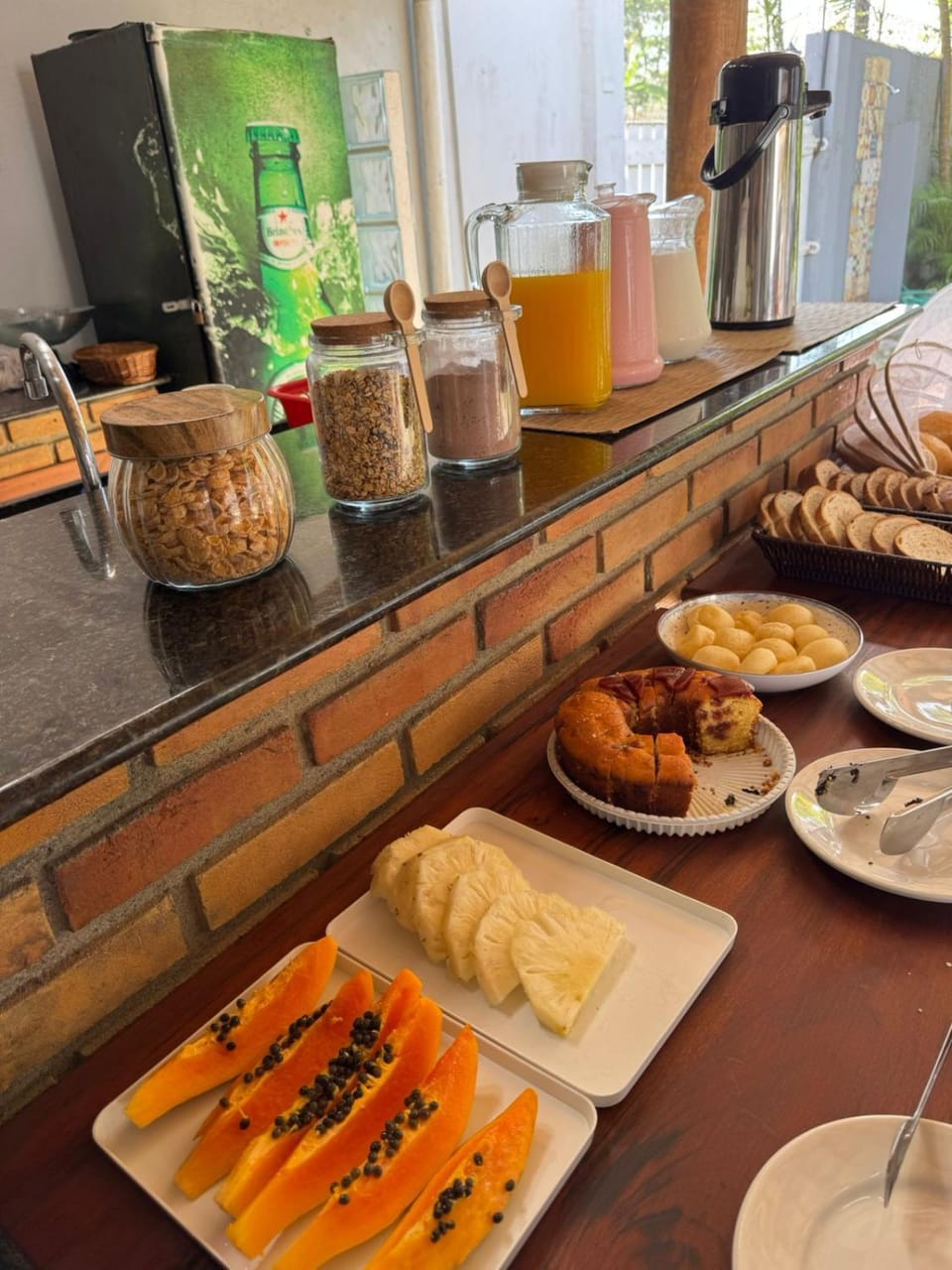 Breakfast