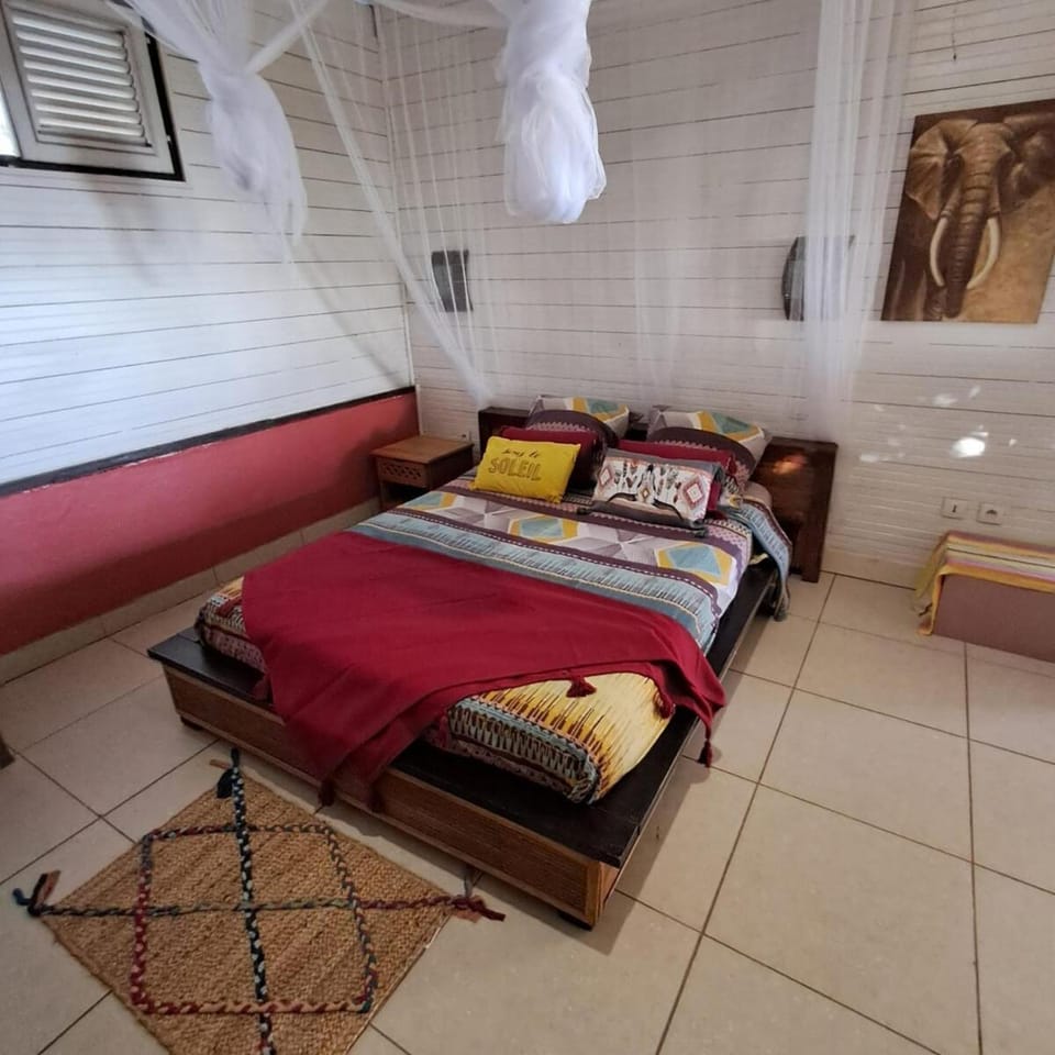 Mango Studio Apartment in Sainte-Luce