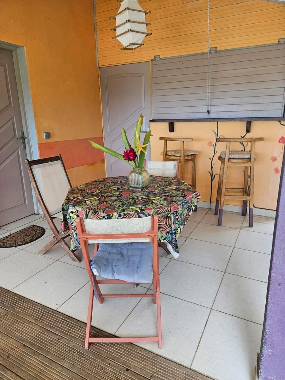 Mango Studio Apartment in Sainte-Luce
