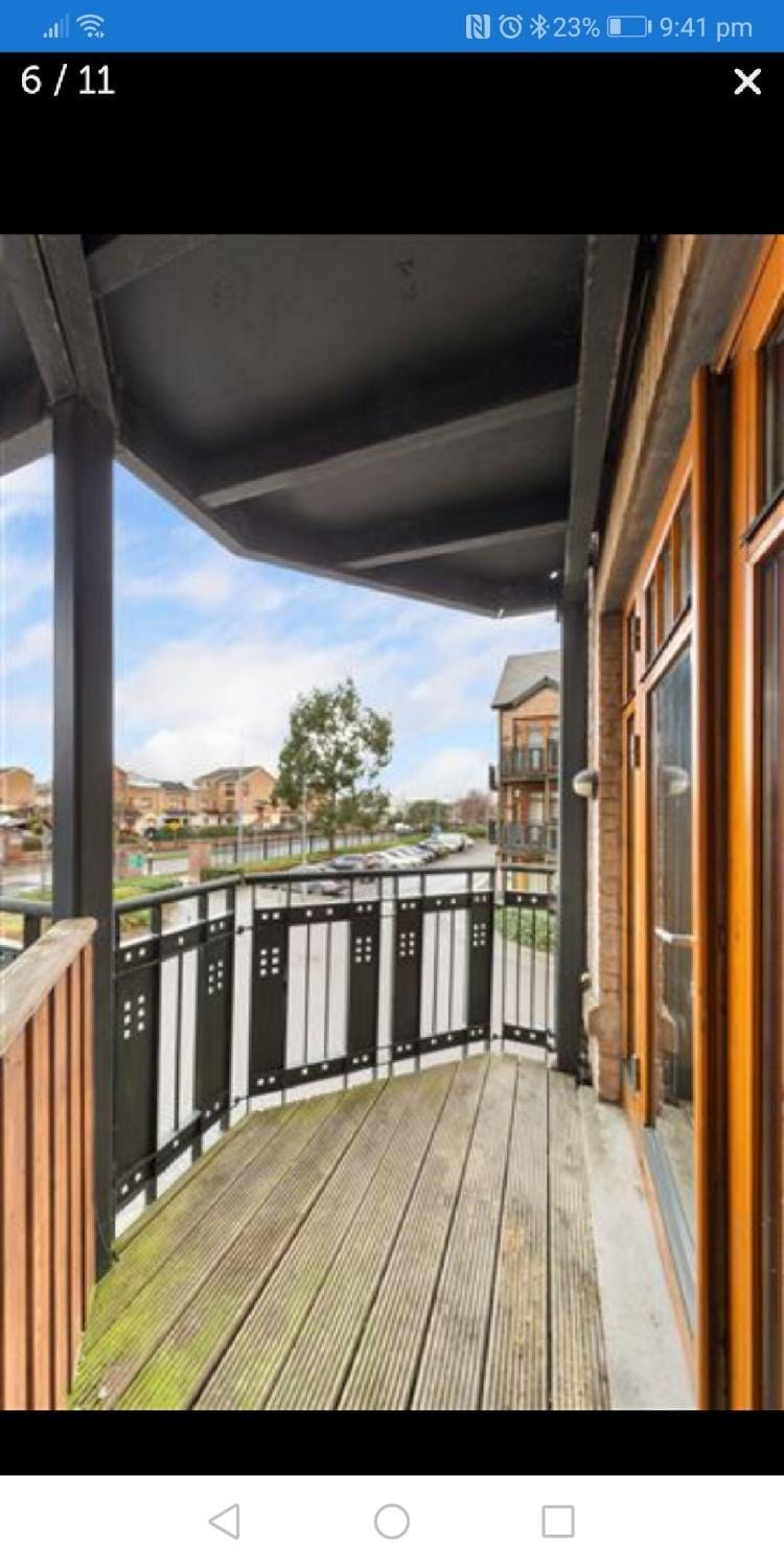 Classic 2 bed Apartment in Dublin