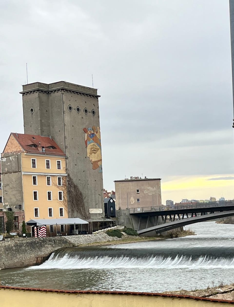 River view