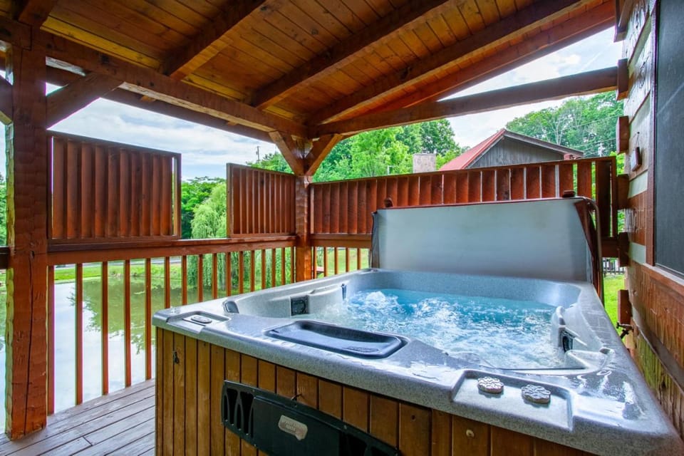 Hot Tub