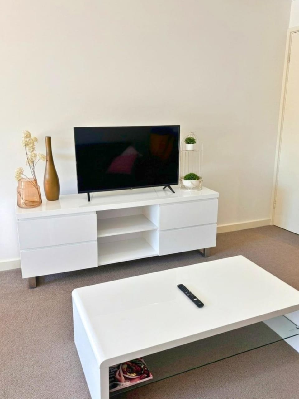 Citystyle 1Brm Phoenix in Braddon Apartment in Canberra