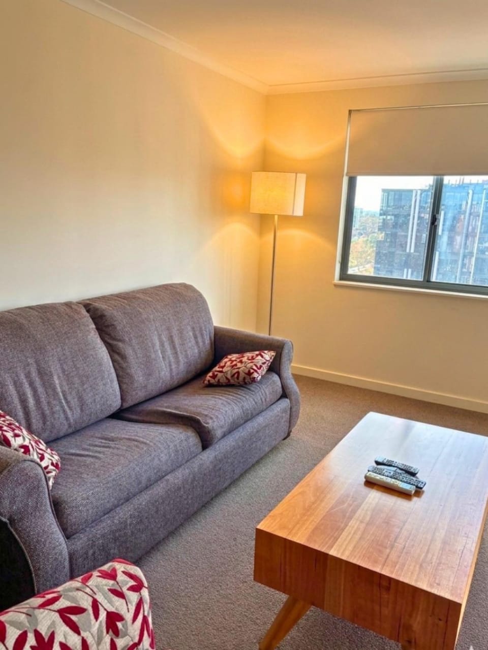 Citystyle 1Brm Phoenix in Braddon Apartment in Canberra