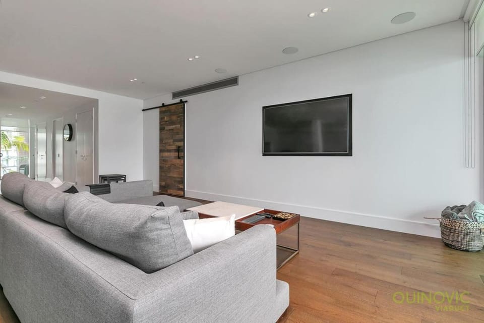 QV Stays Pure Luxury on the Viaduct Apartment in Auckland