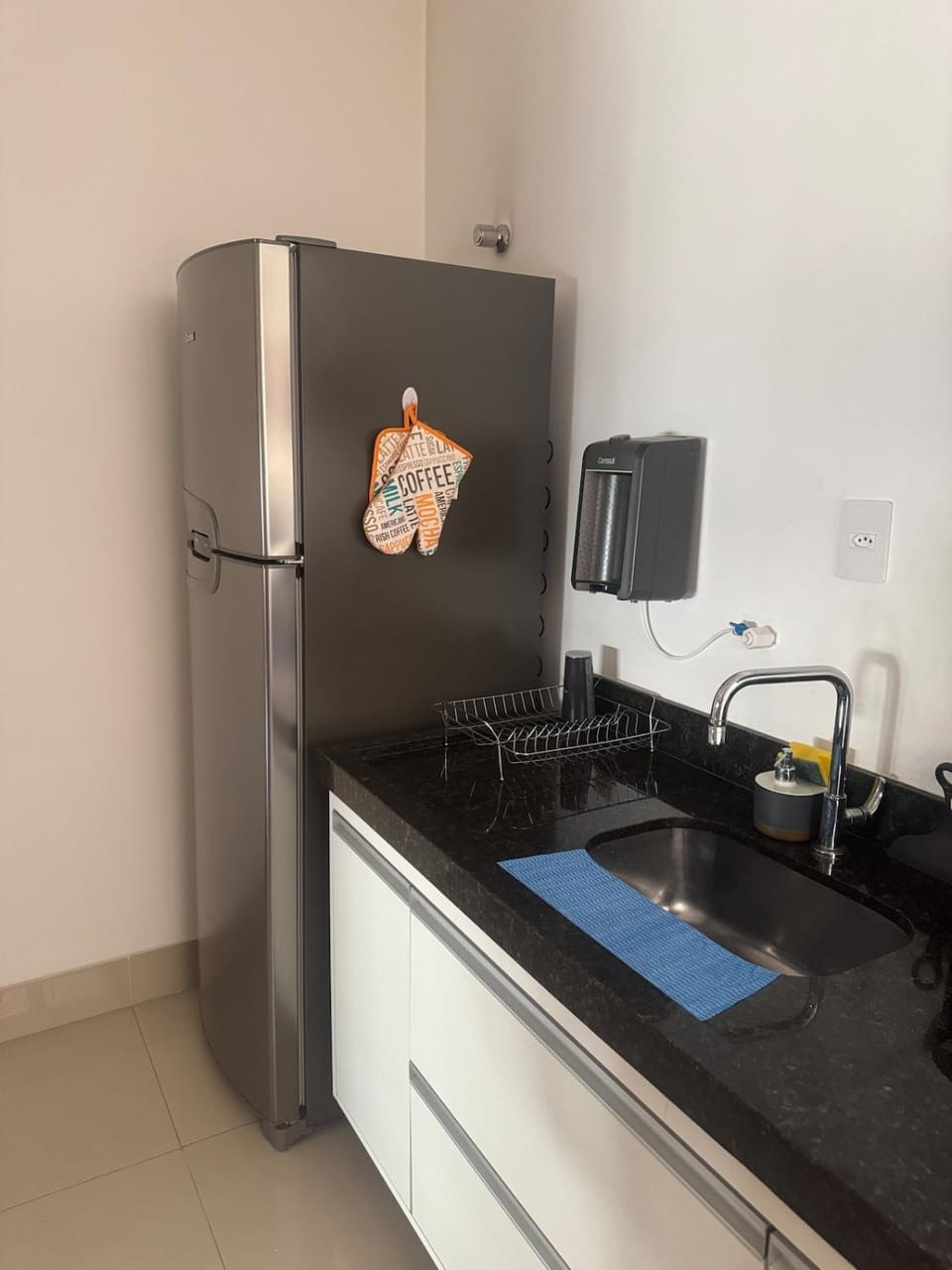 Faria Lima Business Apartment in Sao Paulo City