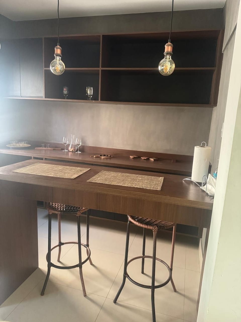 Faria Lima Business Apartment in Sao Paulo City