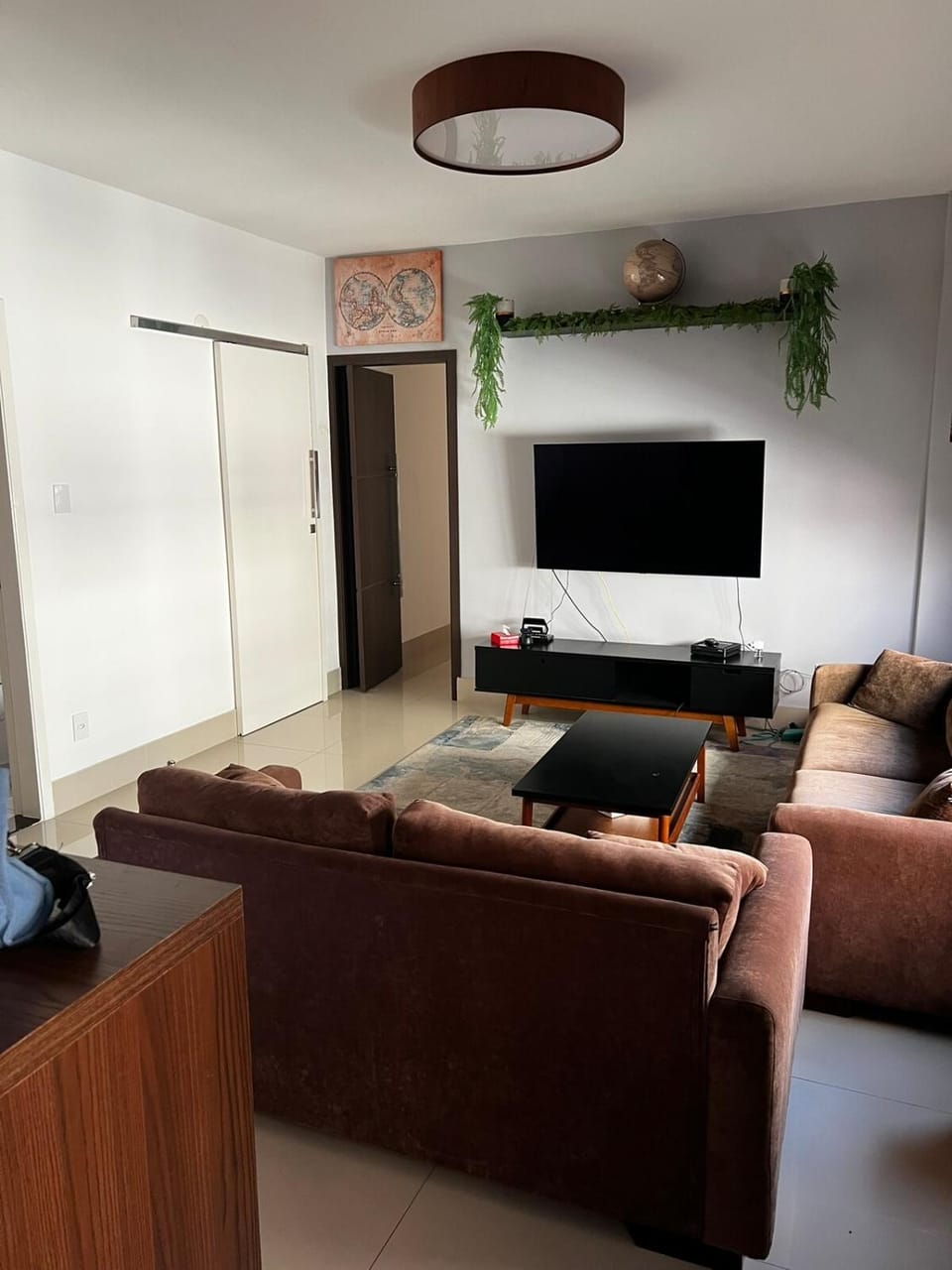 Faria Lima Business Apartment in Sao Paulo City