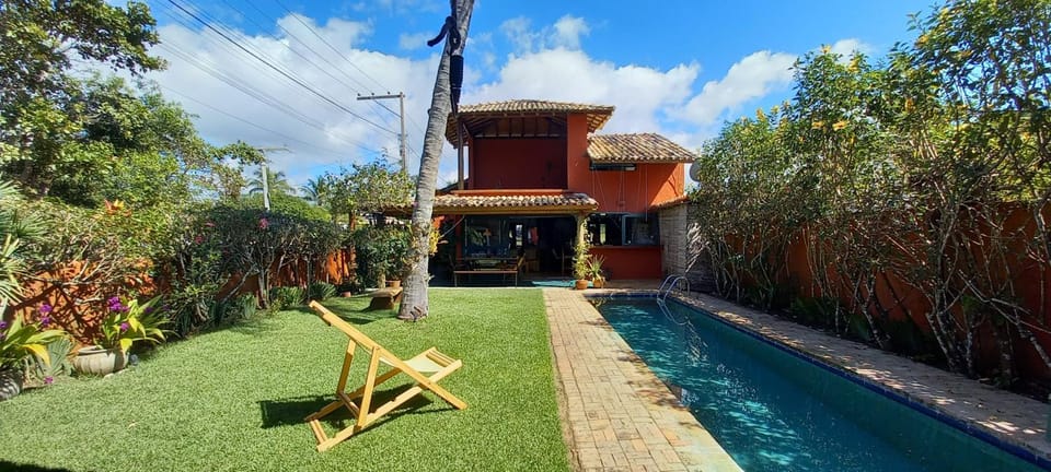 Property building, Garden, Swimming pool