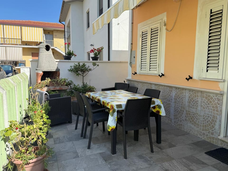 La Perla del Mare Apartment in Abruzzo