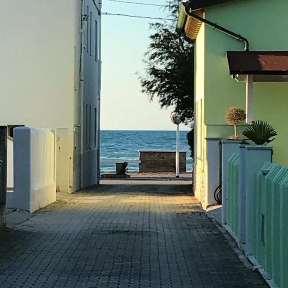 La Perla del Mare Apartment in Abruzzo